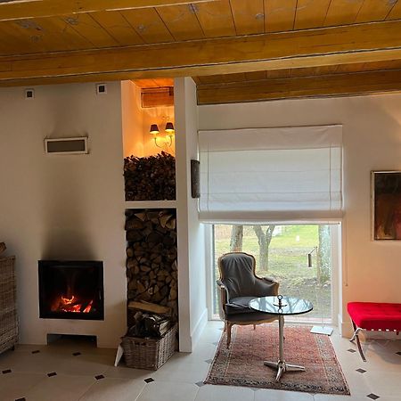 Ferienwohnung Siedlisko Blanki Suryty Exterior foto