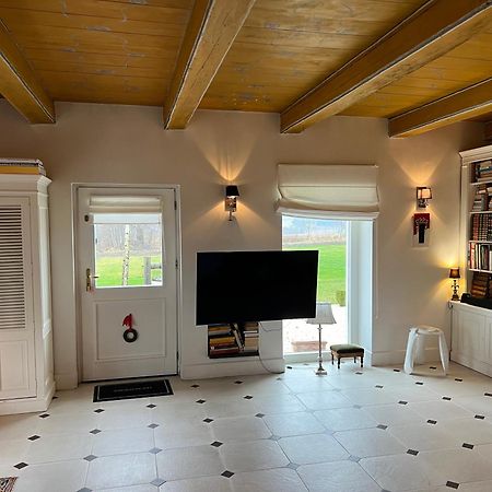 Ferienwohnung Siedlisko Blanki Suryty Exterior foto