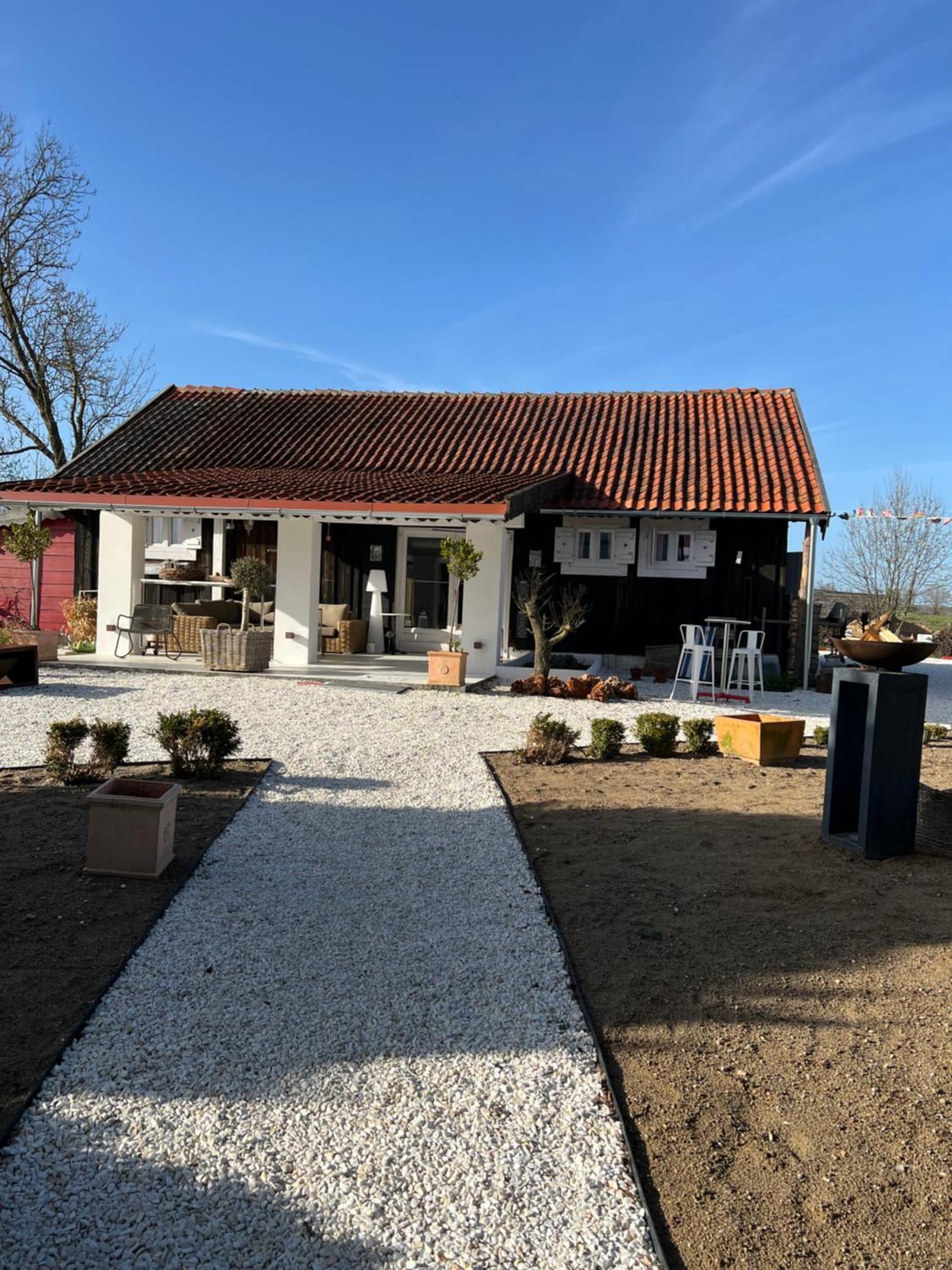 Ferienwohnung Siedlisko Blanki Suryty Exterior foto