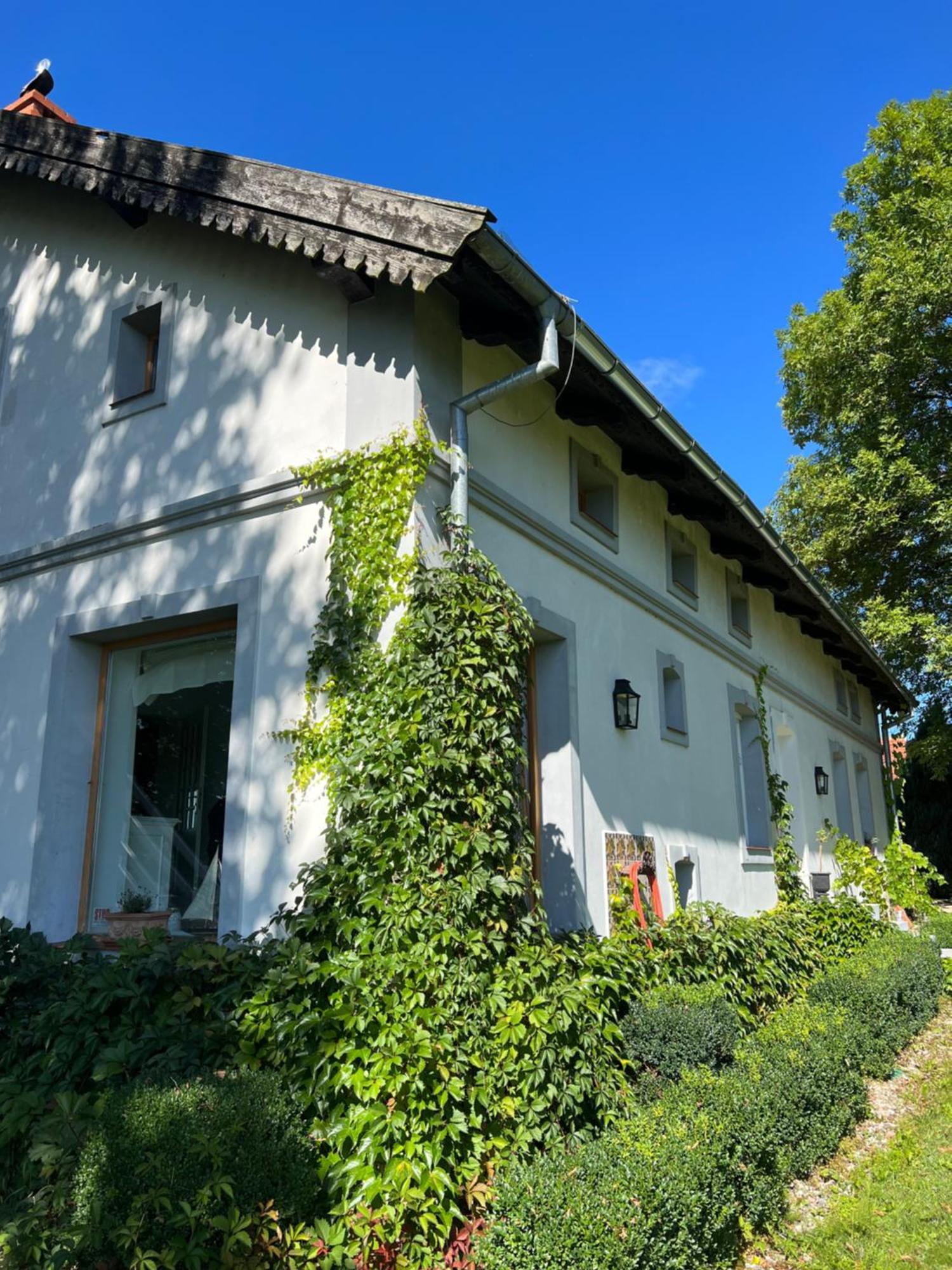 Ferienwohnung Siedlisko Blanki Suryty Exterior foto