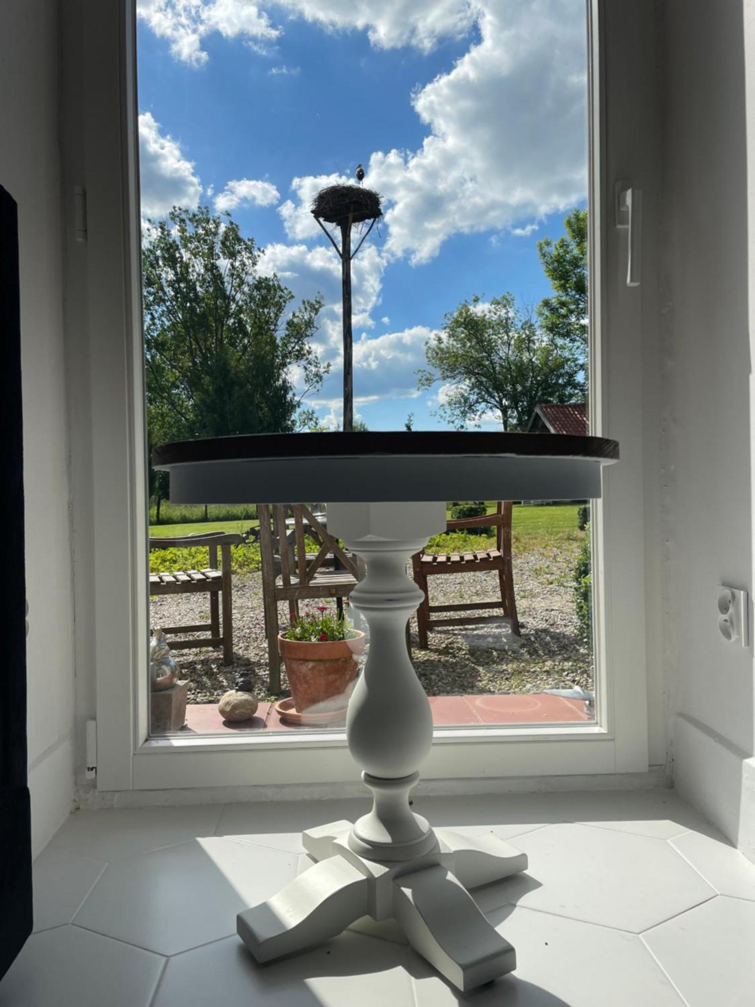 Ferienwohnung Siedlisko Blanki Suryty Exterior foto
