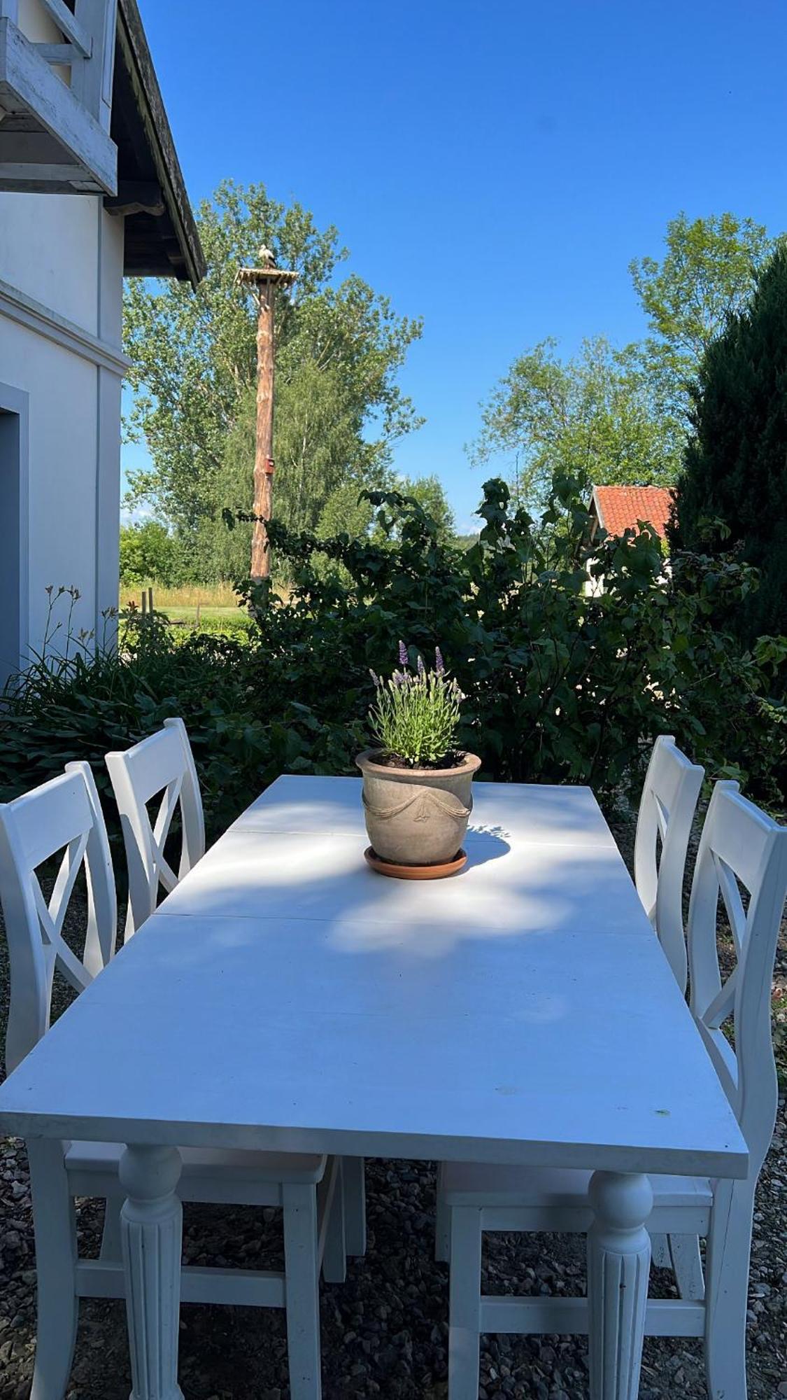 Ferienwohnung Siedlisko Blanki Suryty Exterior foto