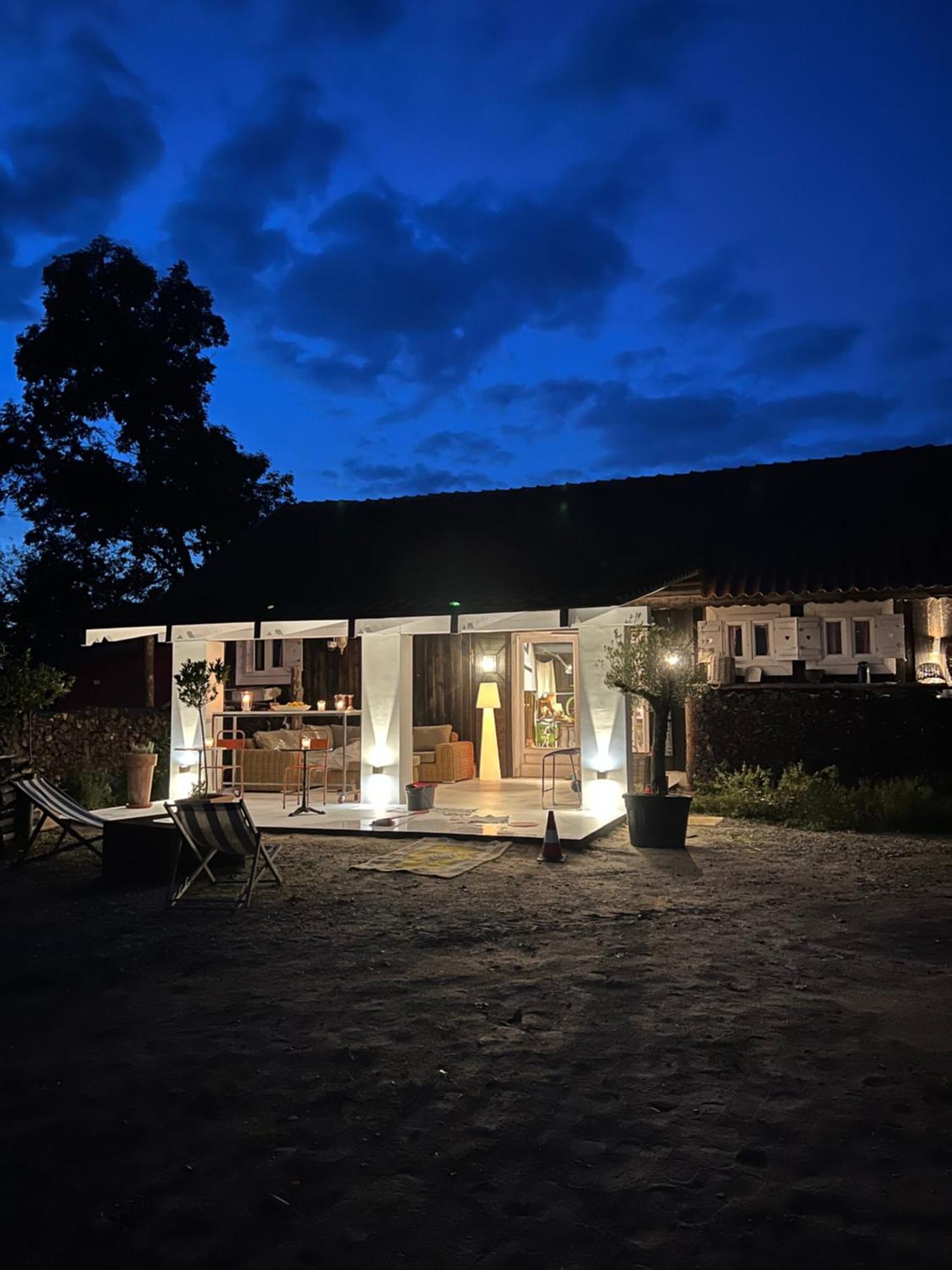 Ferienwohnung Siedlisko Blanki Suryty Exterior foto