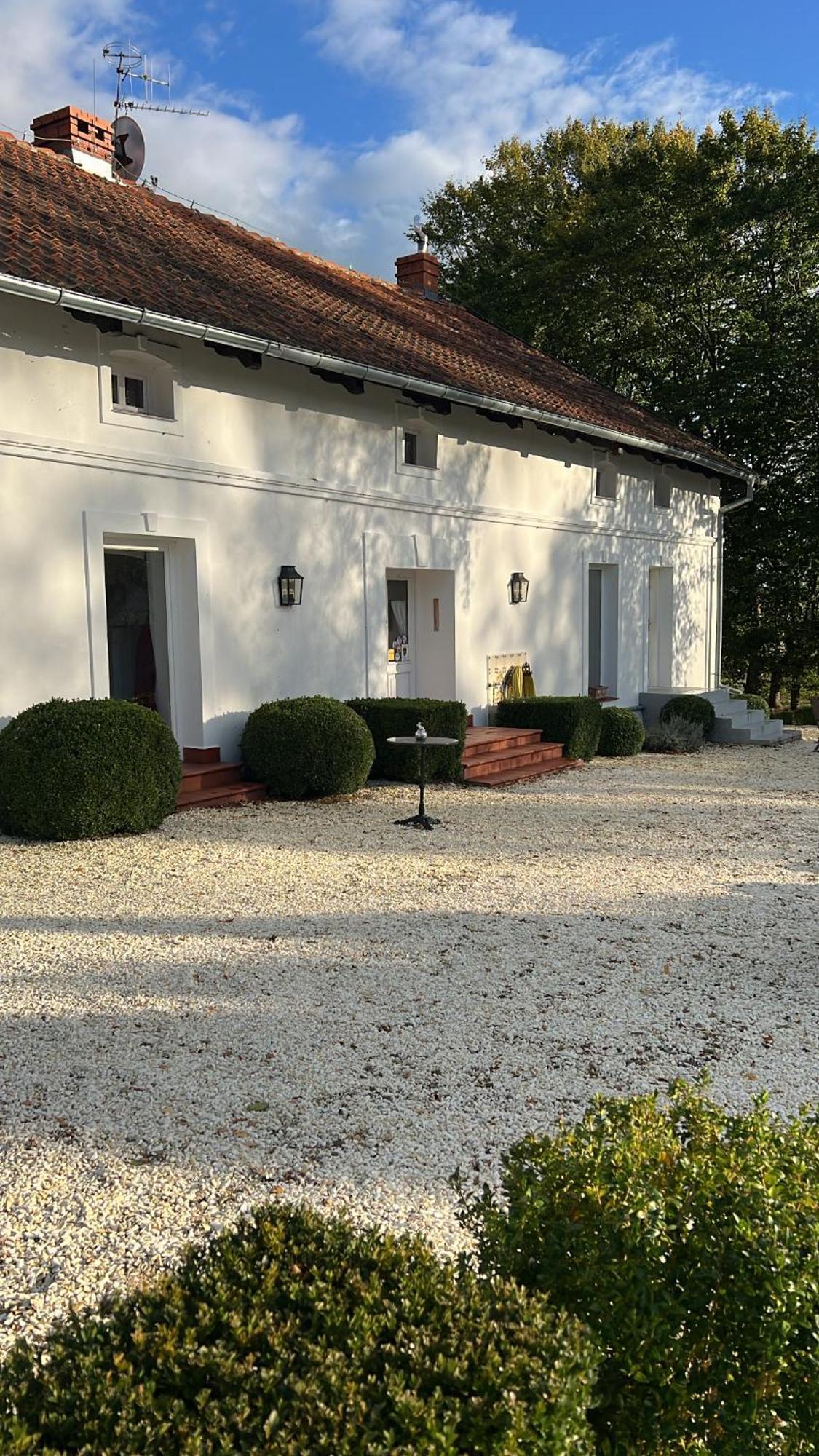Ferienwohnung Siedlisko Blanki Suryty Exterior foto