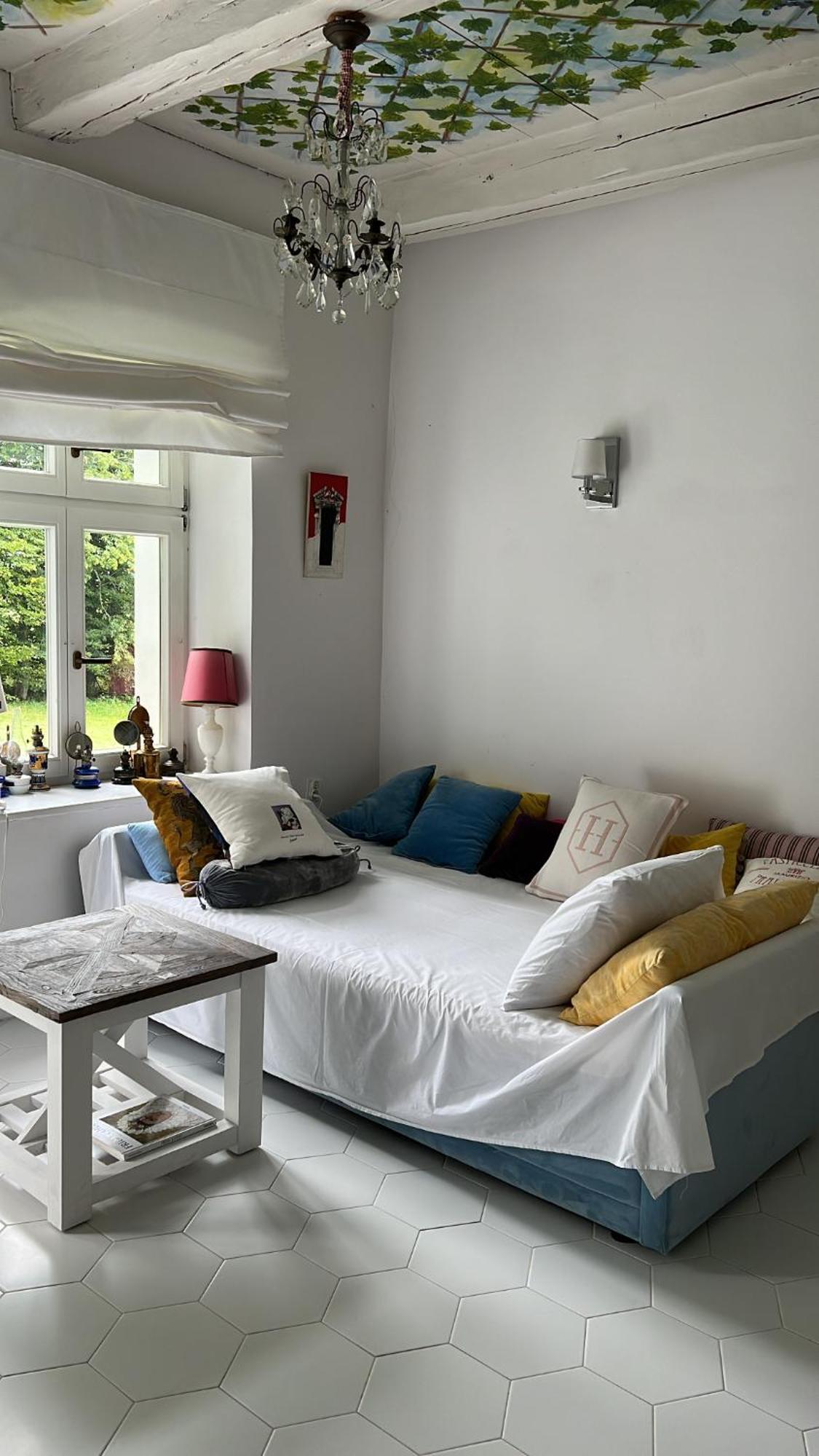 Ferienwohnung Siedlisko Blanki Suryty Exterior foto