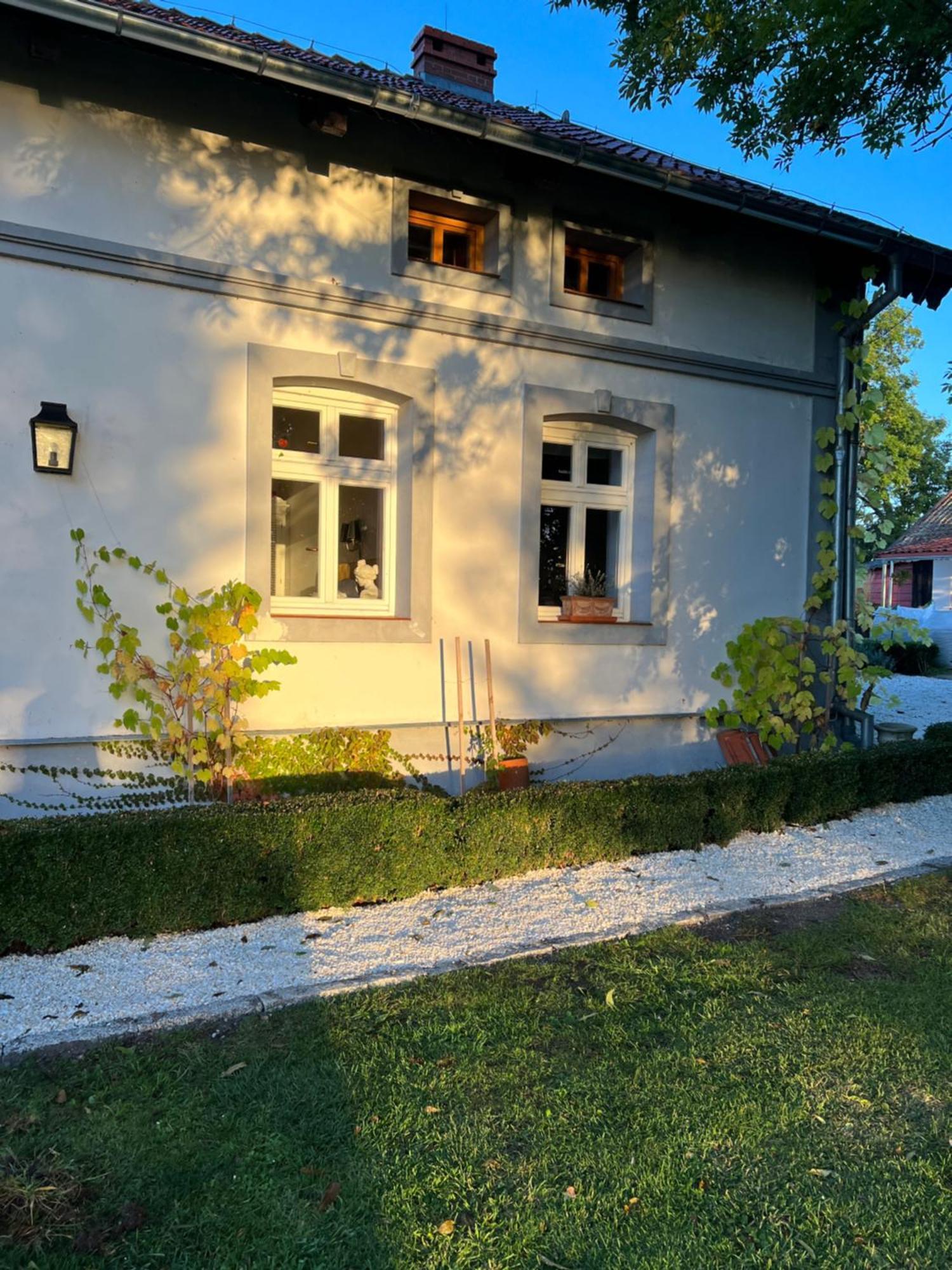 Ferienwohnung Siedlisko Blanki Suryty Exterior foto