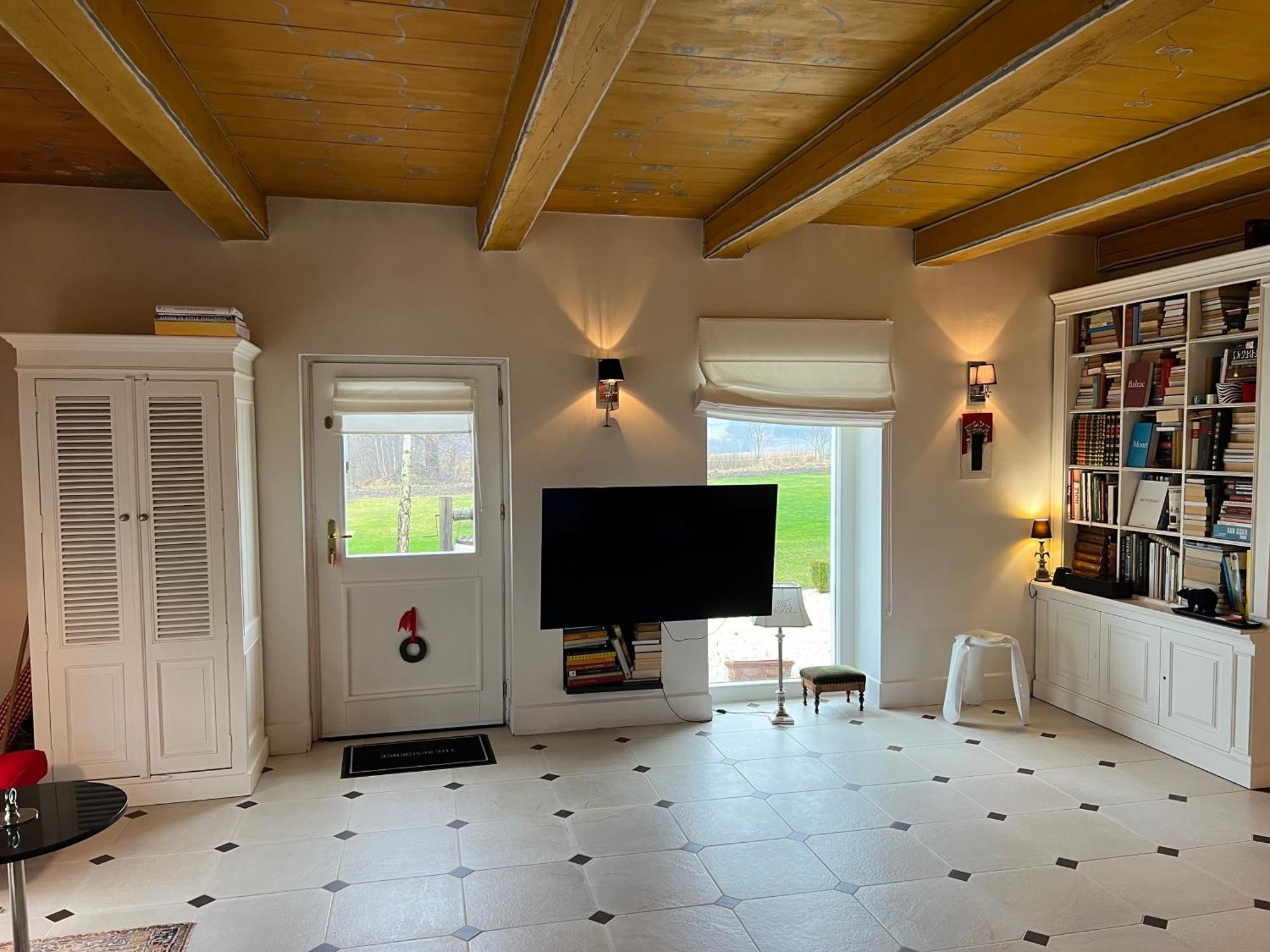 Ferienwohnung Siedlisko Blanki Suryty Exterior foto