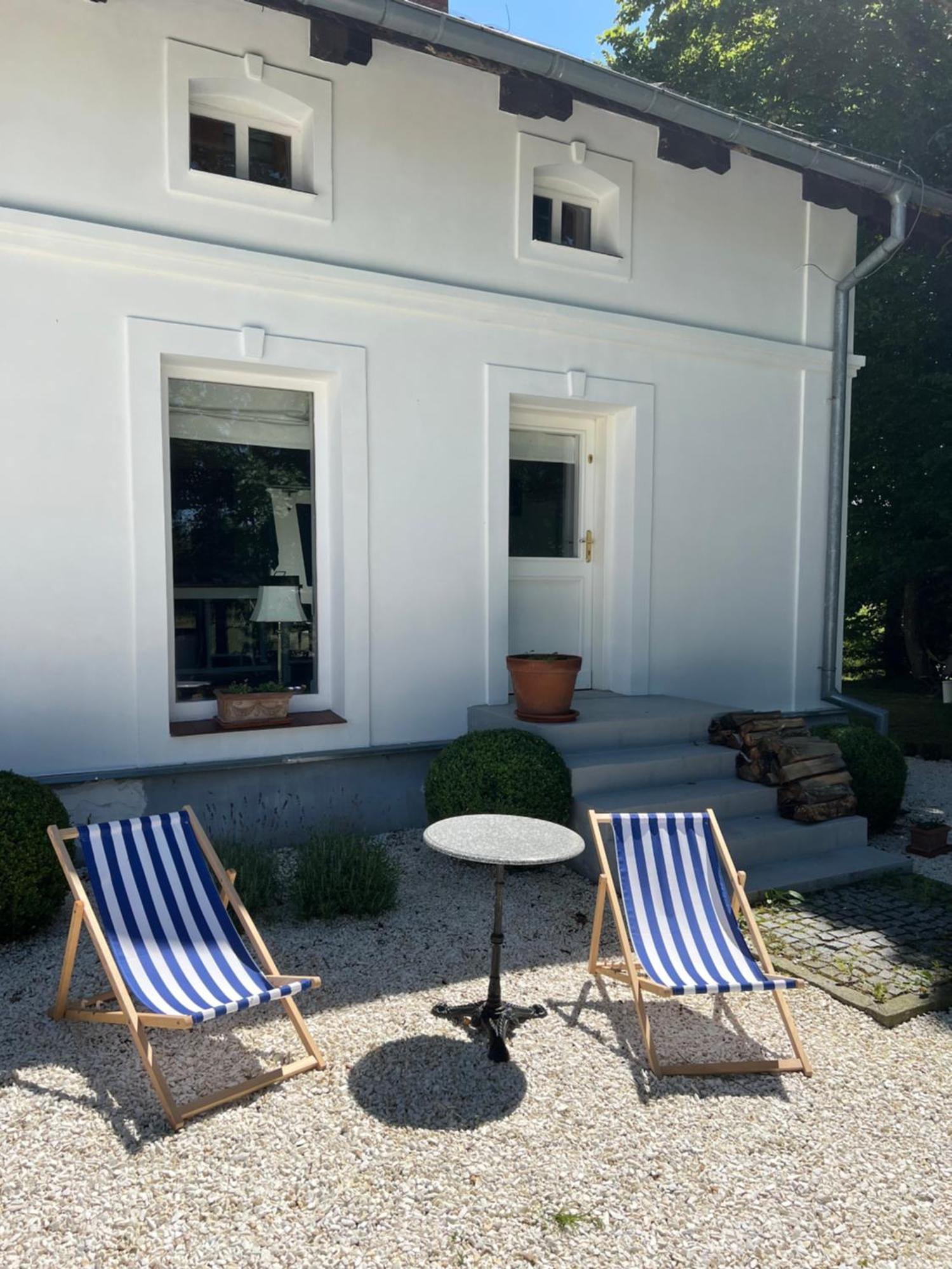 Ferienwohnung Siedlisko Blanki Suryty Exterior foto